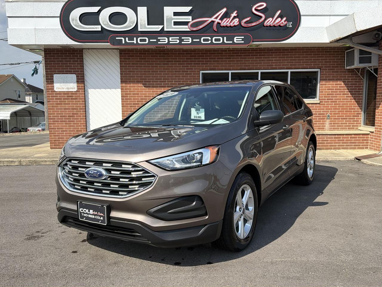 Ford Edge SE FWD 2019