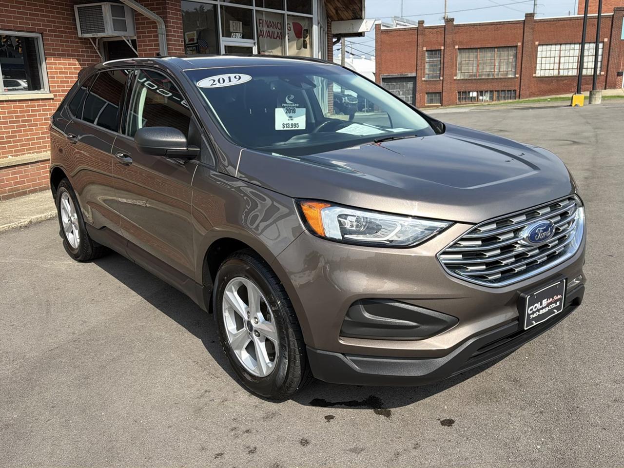 Ford Edge SE FWD 2019