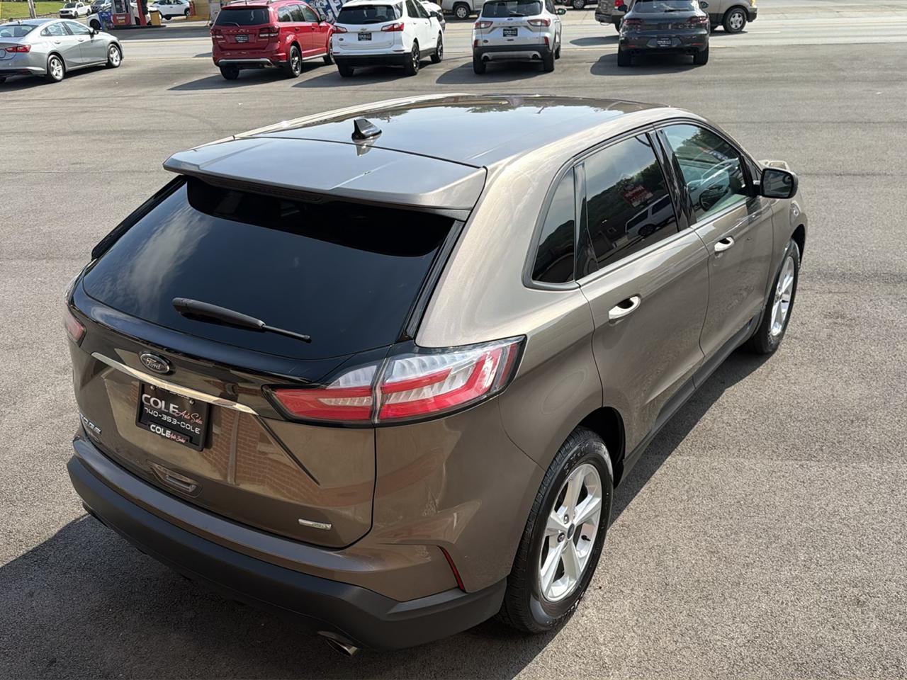 Ford Edge SE FWD 2019