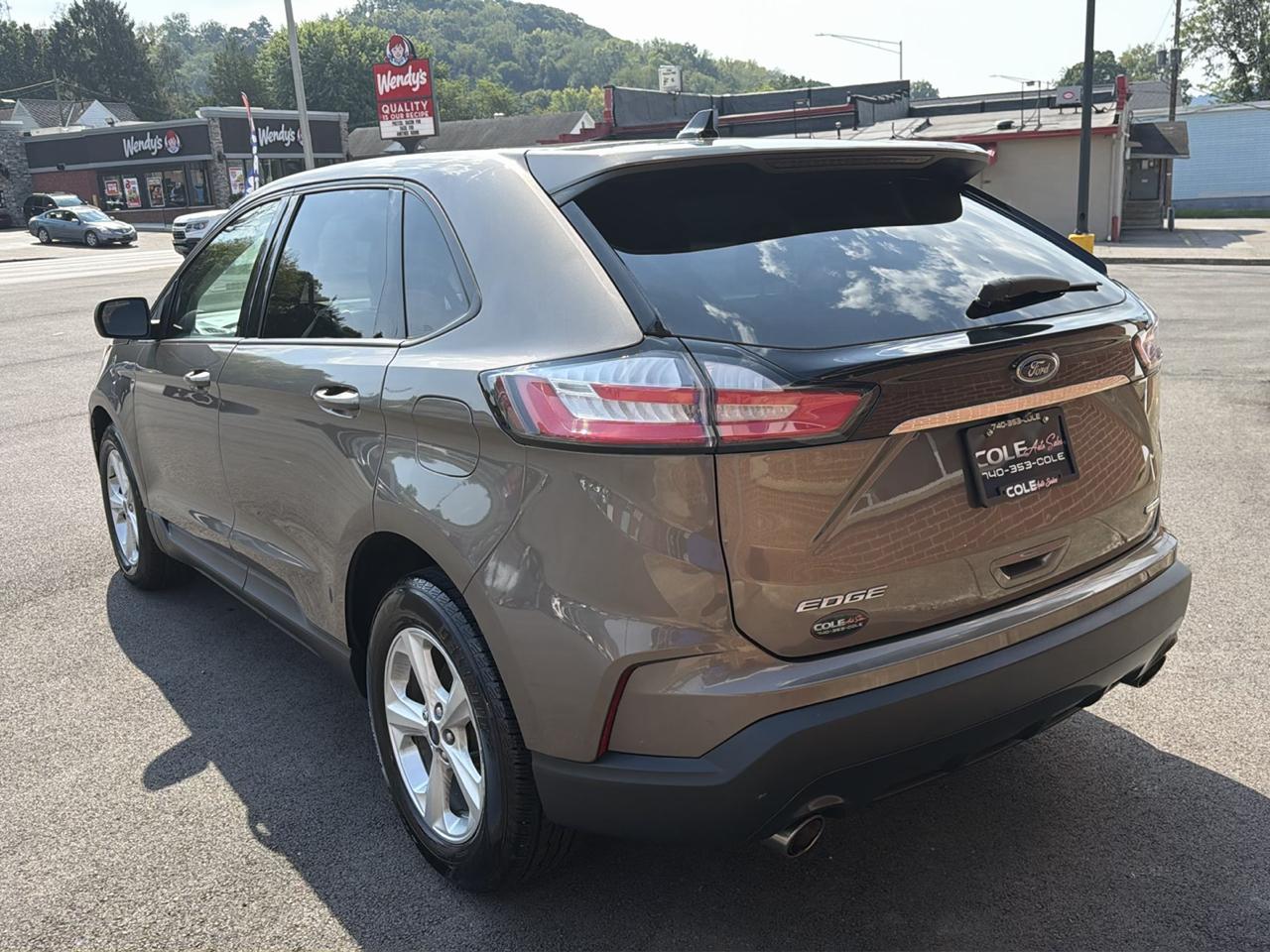 Ford Edge SE FWD 2019