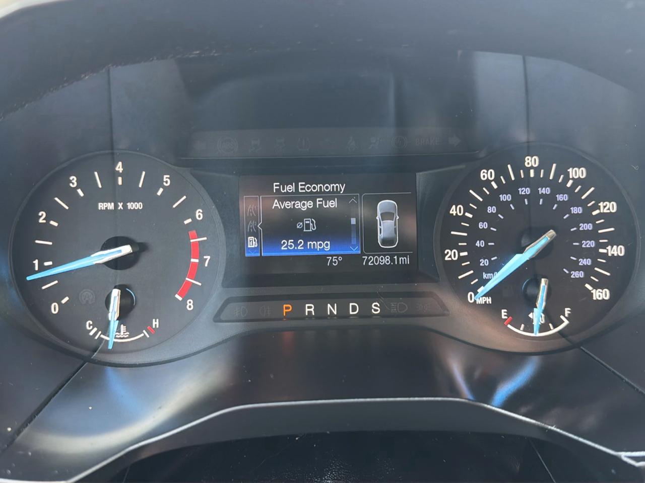 Ford Edge SE FWD 2019