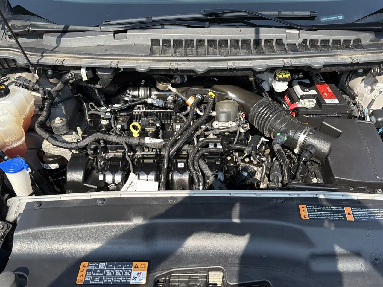 Ford Edge SE FWD 2019