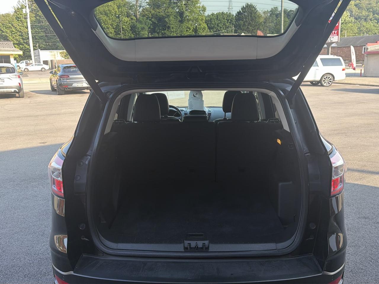 Ford Escape Titanium 4WD 2018