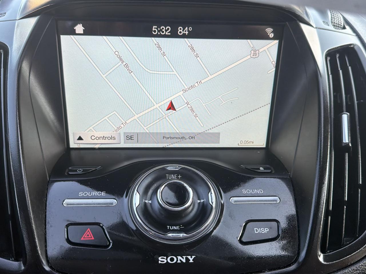 Ford Escape Titanium 4WD 2018