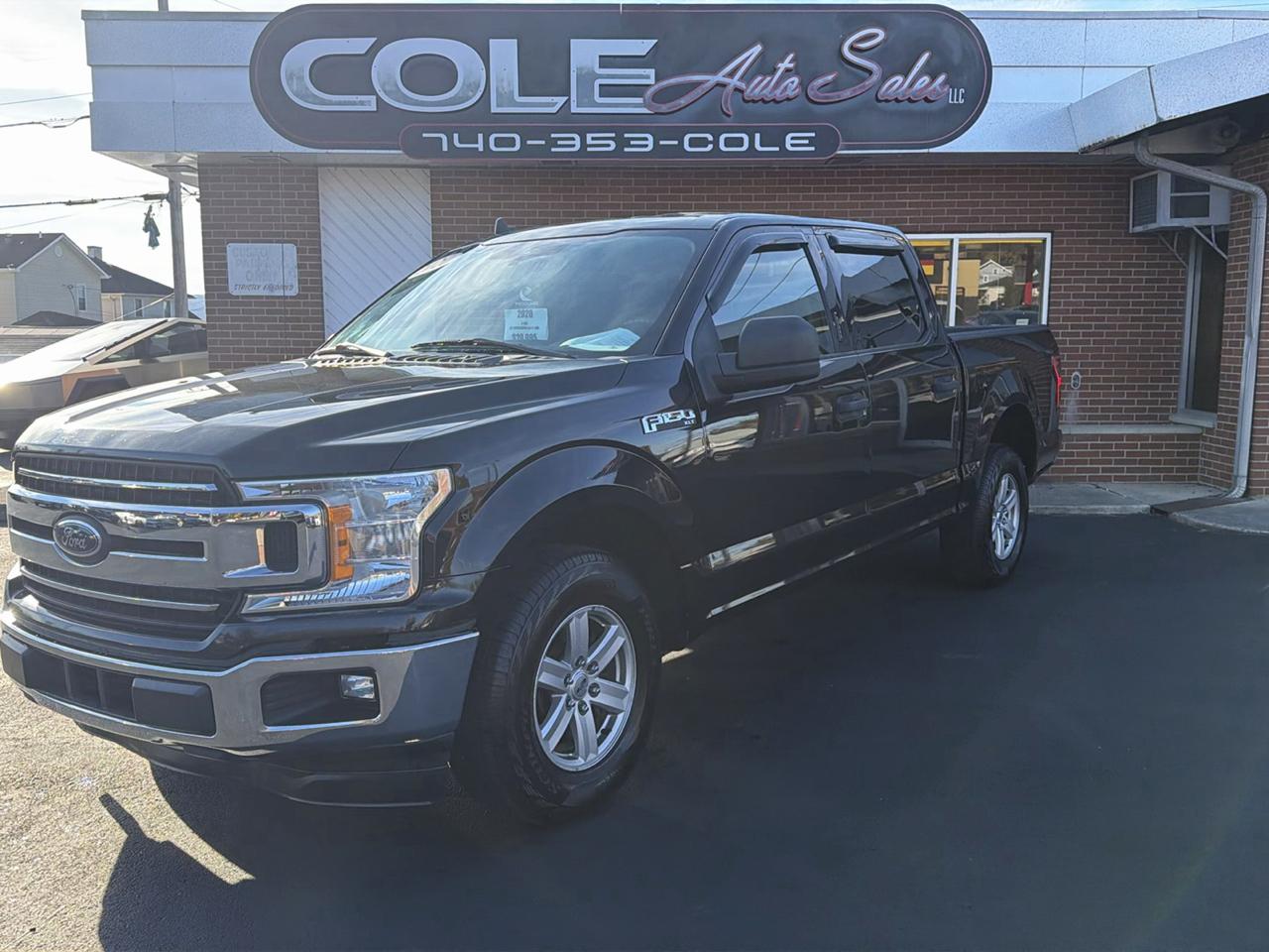 2020 Ford F-150