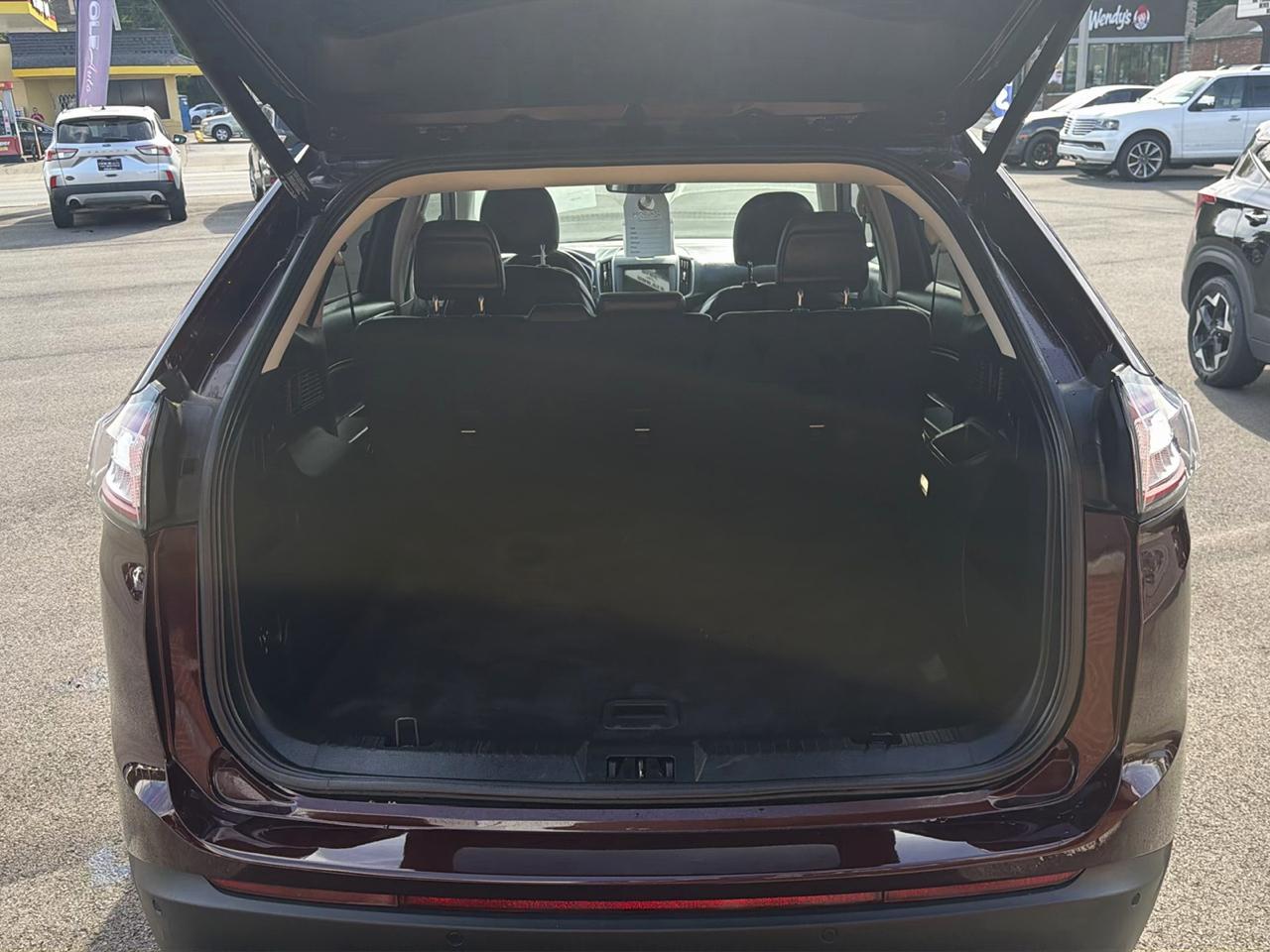 Ford Edge SEL AWD 2018