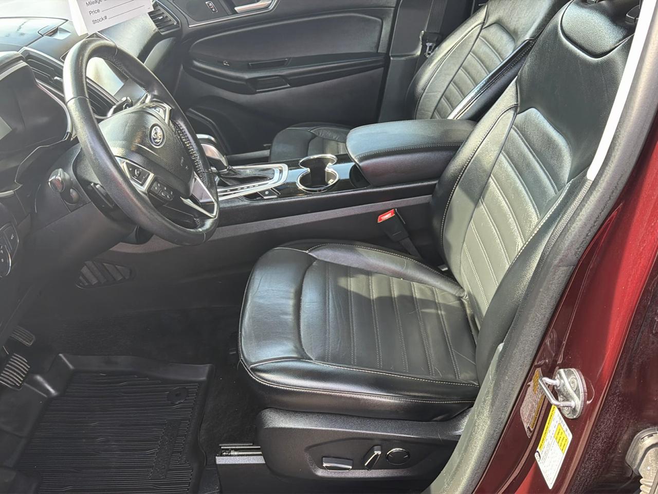 Ford Edge SEL AWD 2018