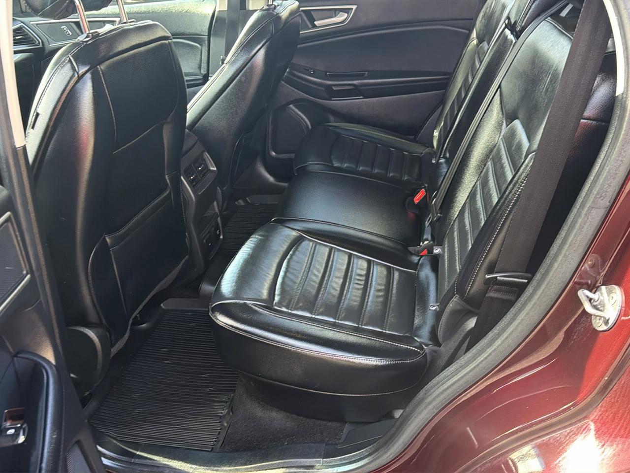 Ford Edge SEL AWD 2018