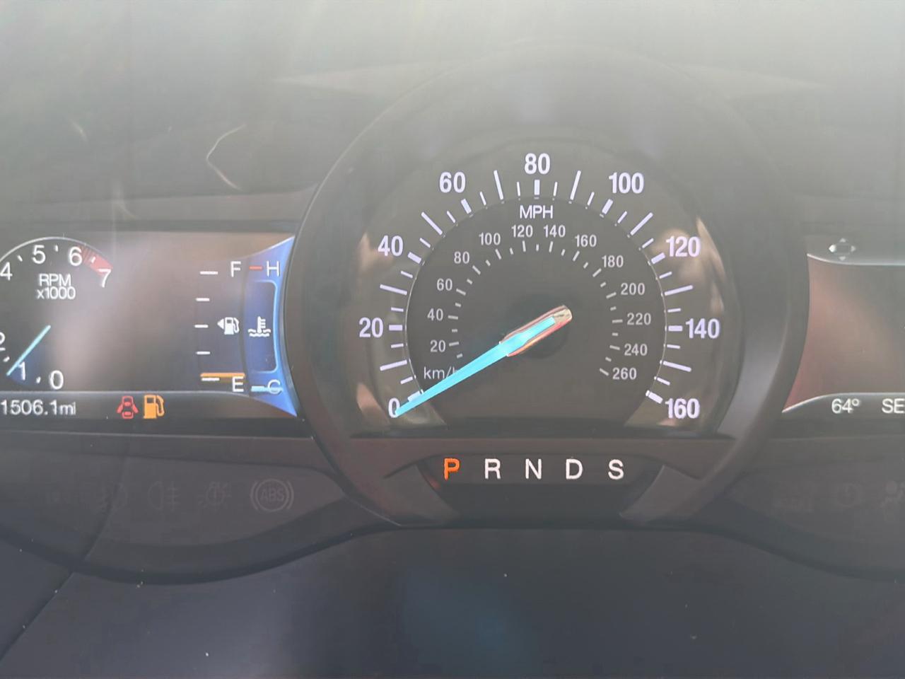 Ford Edge SEL AWD 2018