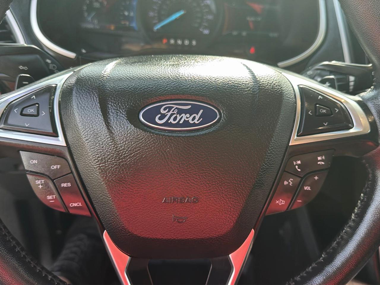 Ford Edge SEL AWD 2018
