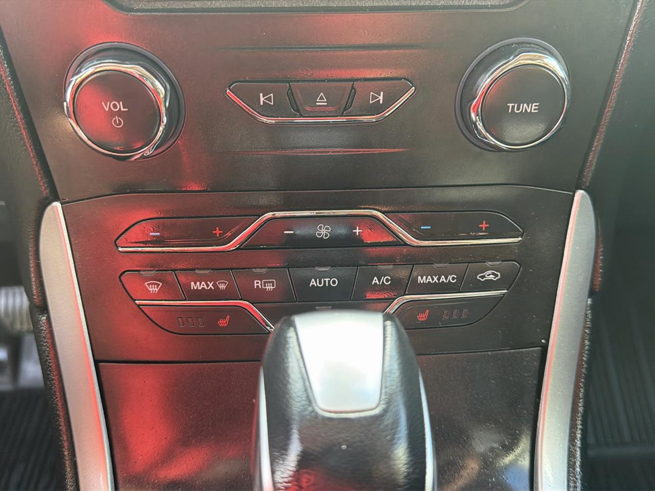 Ford Edge SEL AWD 2018
