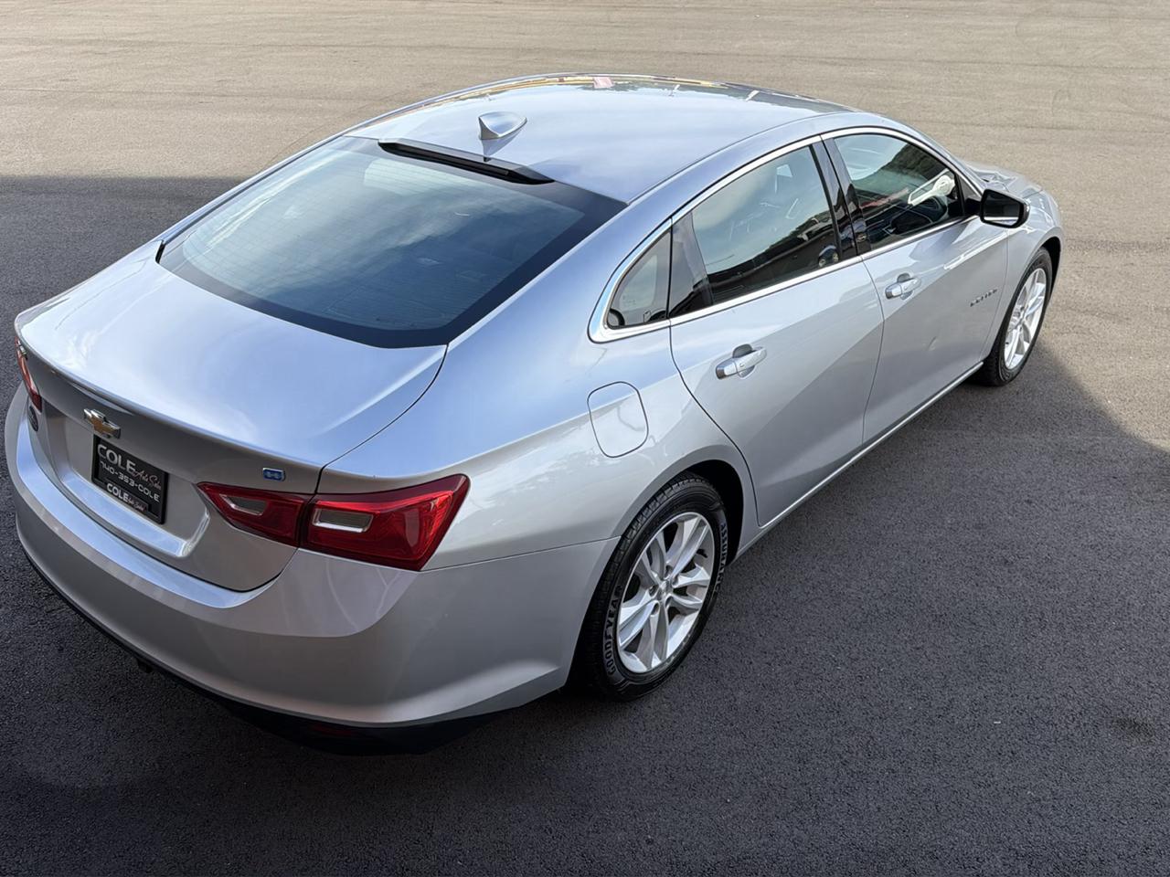 Chevrolet Malibu Hybrid 2018