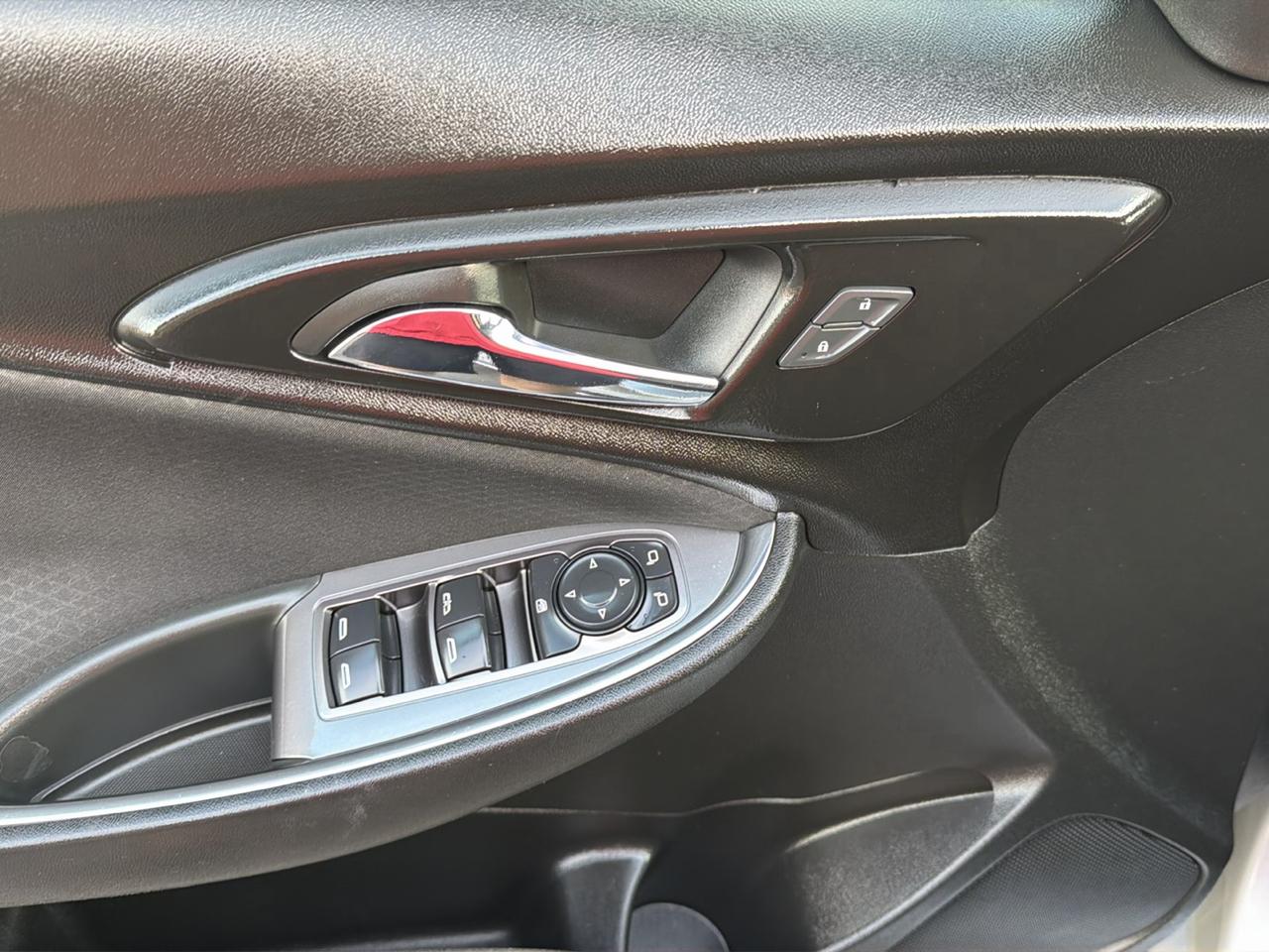 Chevrolet Malibu Hybrid 2018