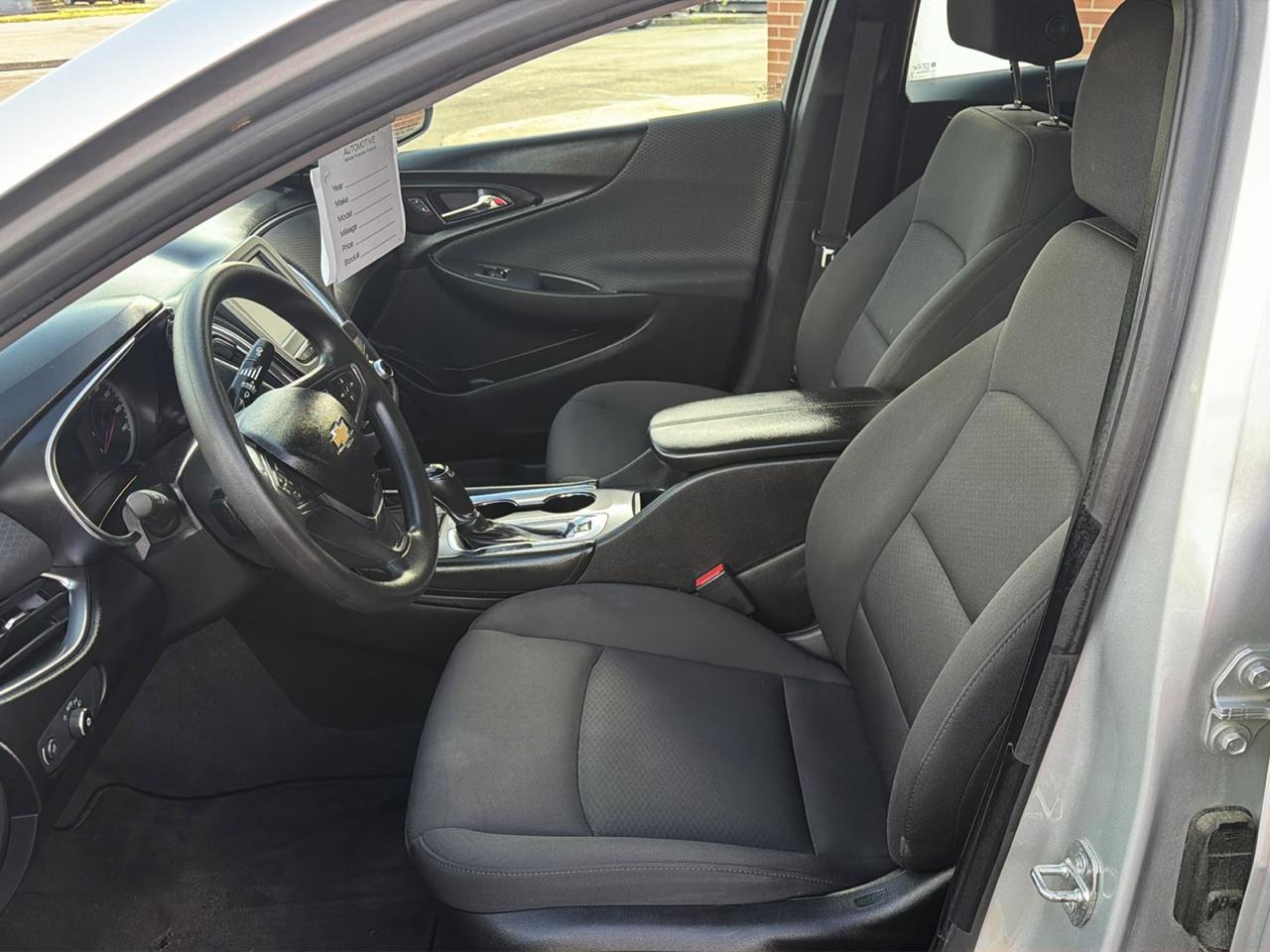 Chevrolet Malibu Hybrid 2018