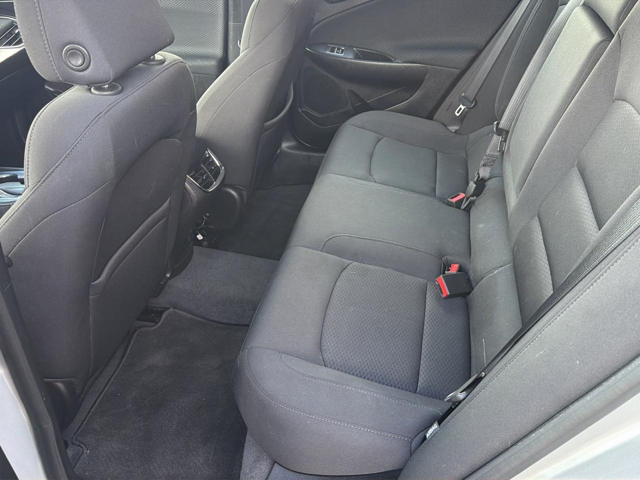 Chevrolet Malibu Hybrid 2018
