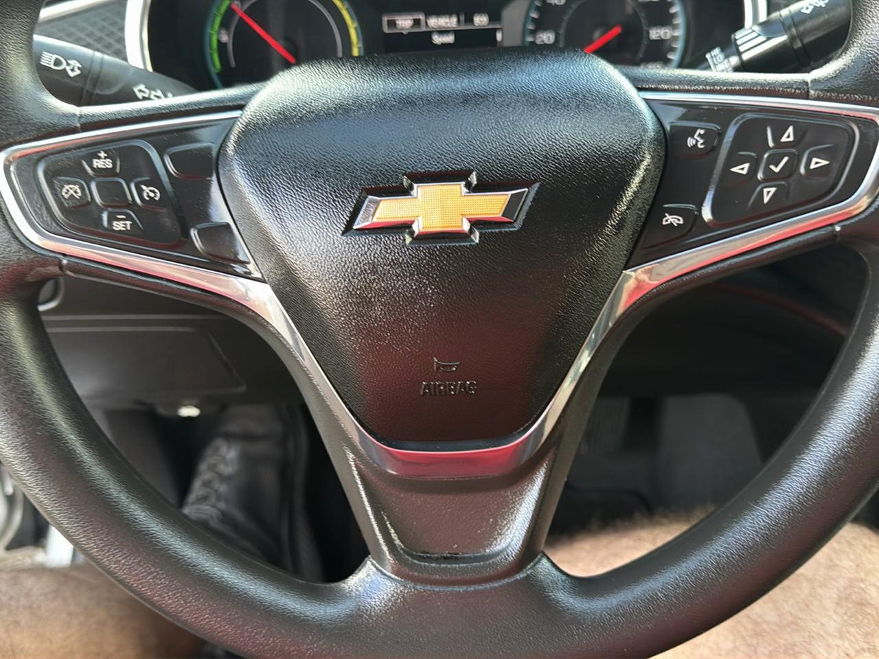Chevrolet Malibu Hybrid 2018