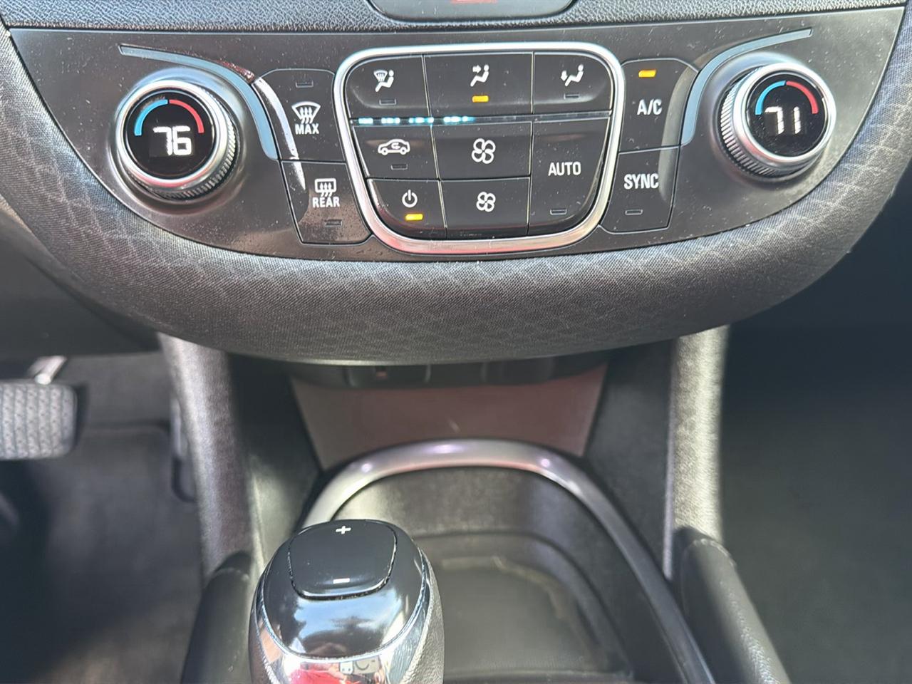 Chevrolet Malibu Hybrid 2018