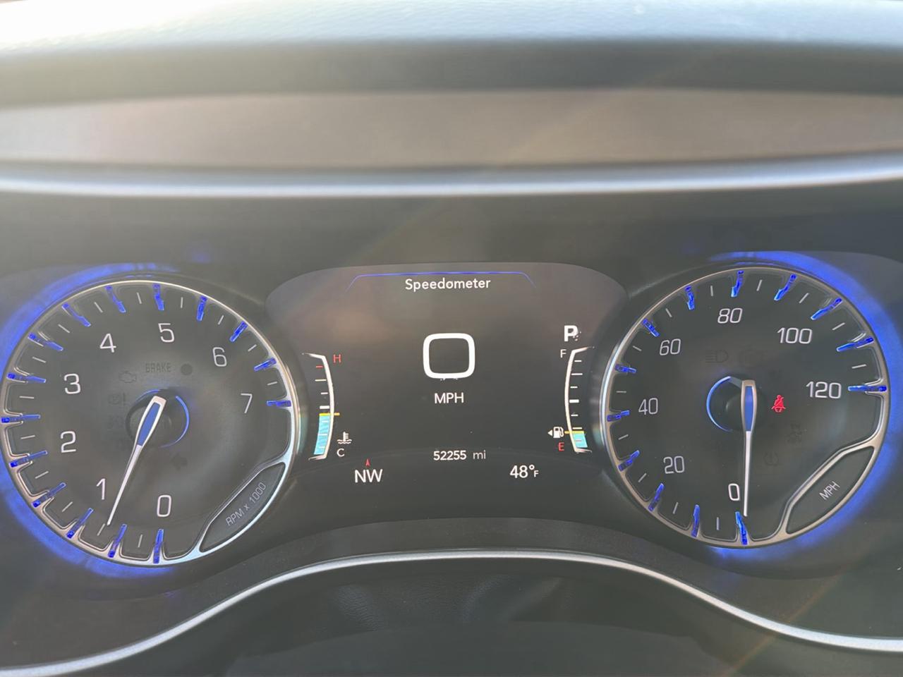 Chrysler Pacifica Touring L 2024