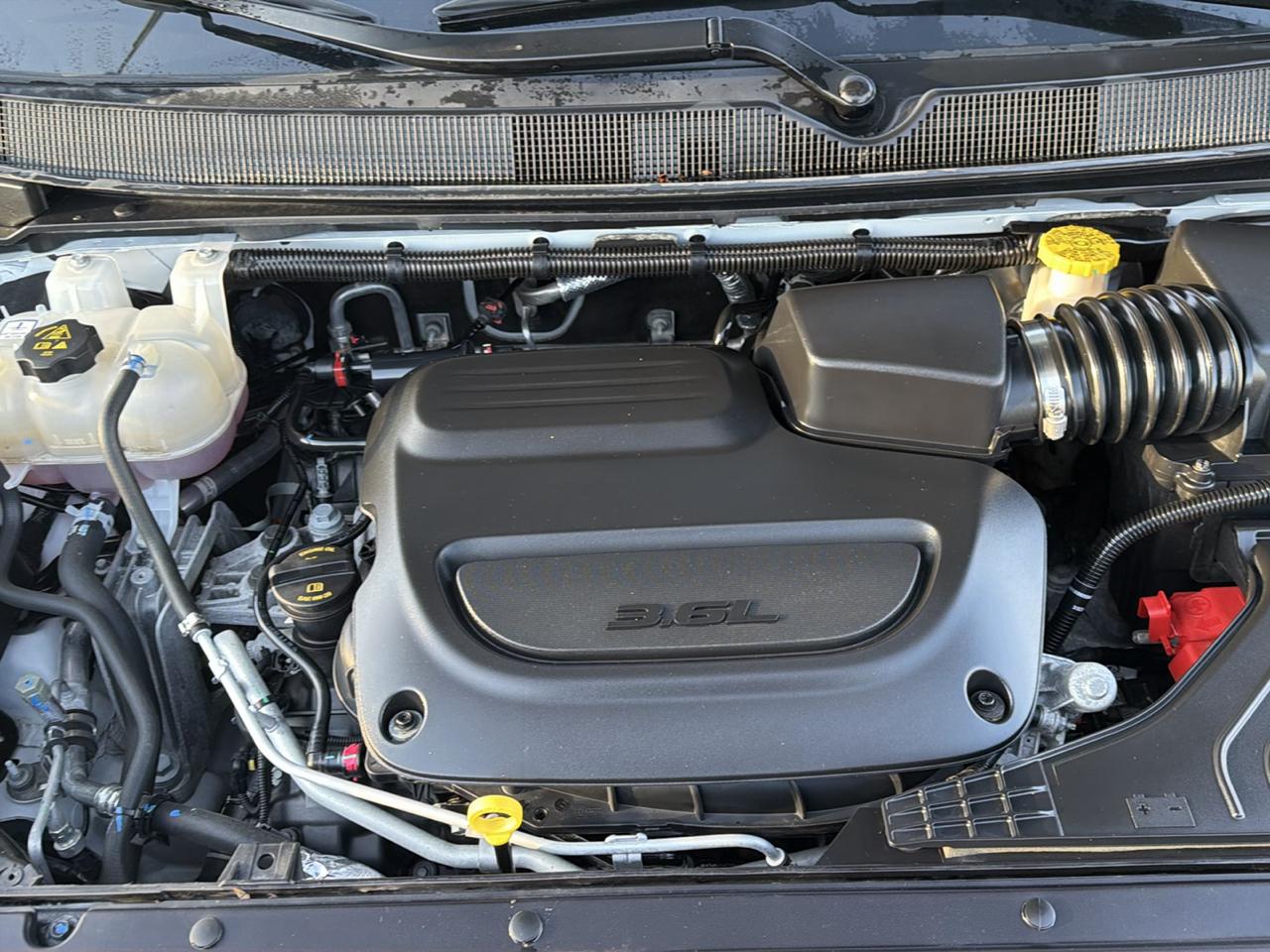 Chrysler Pacifica Touring L 2024