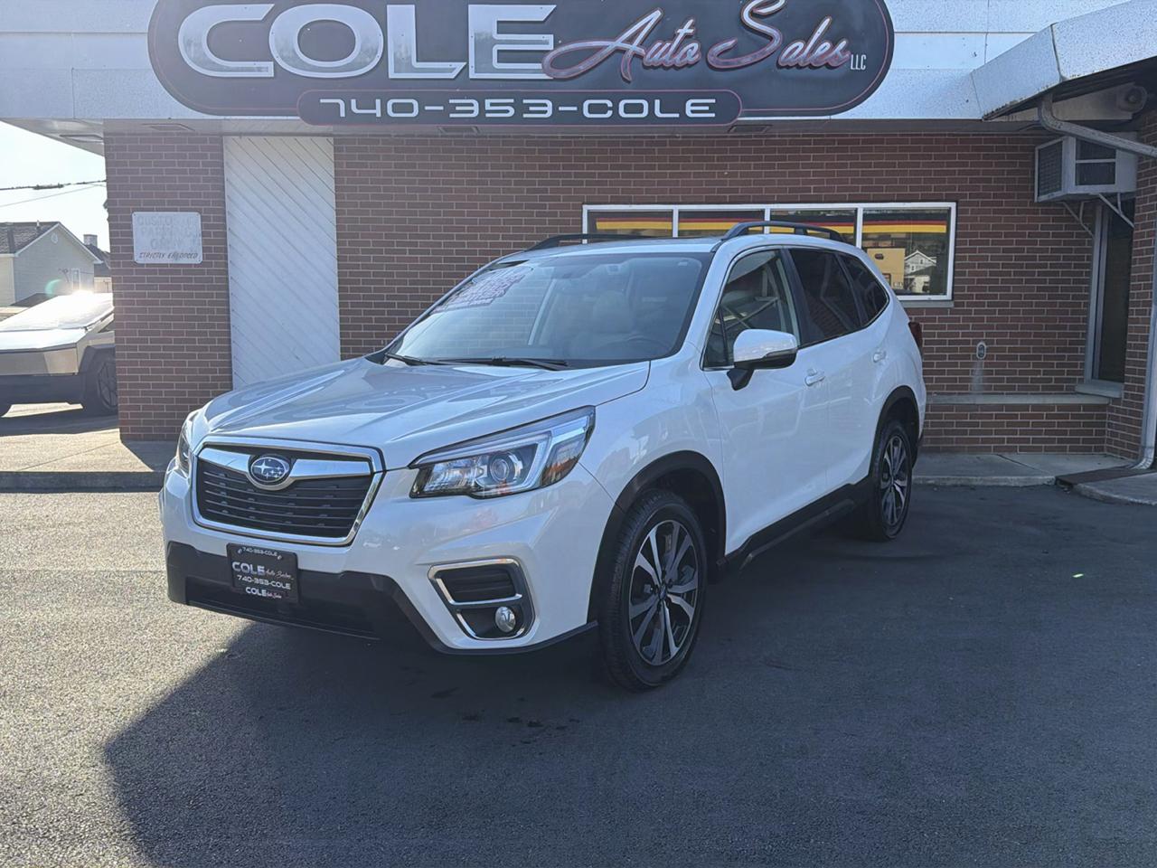 Subaru Forester Limited 2019