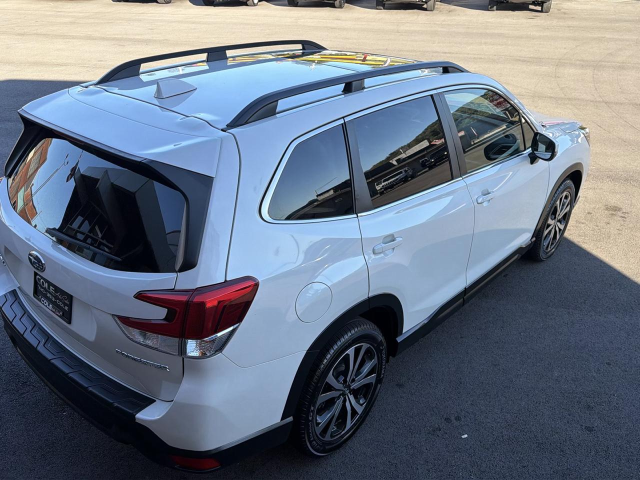Subaru Forester Limited 2019