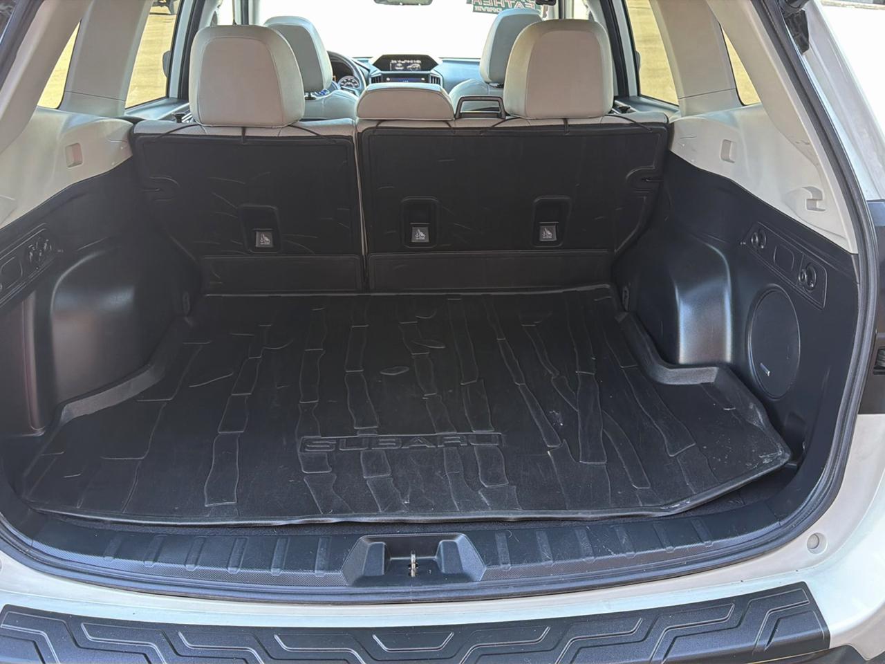 Subaru Forester Limited 2019