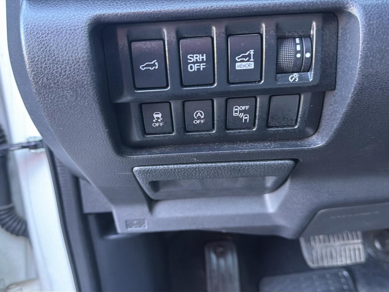 Subaru Forester Limited 2019