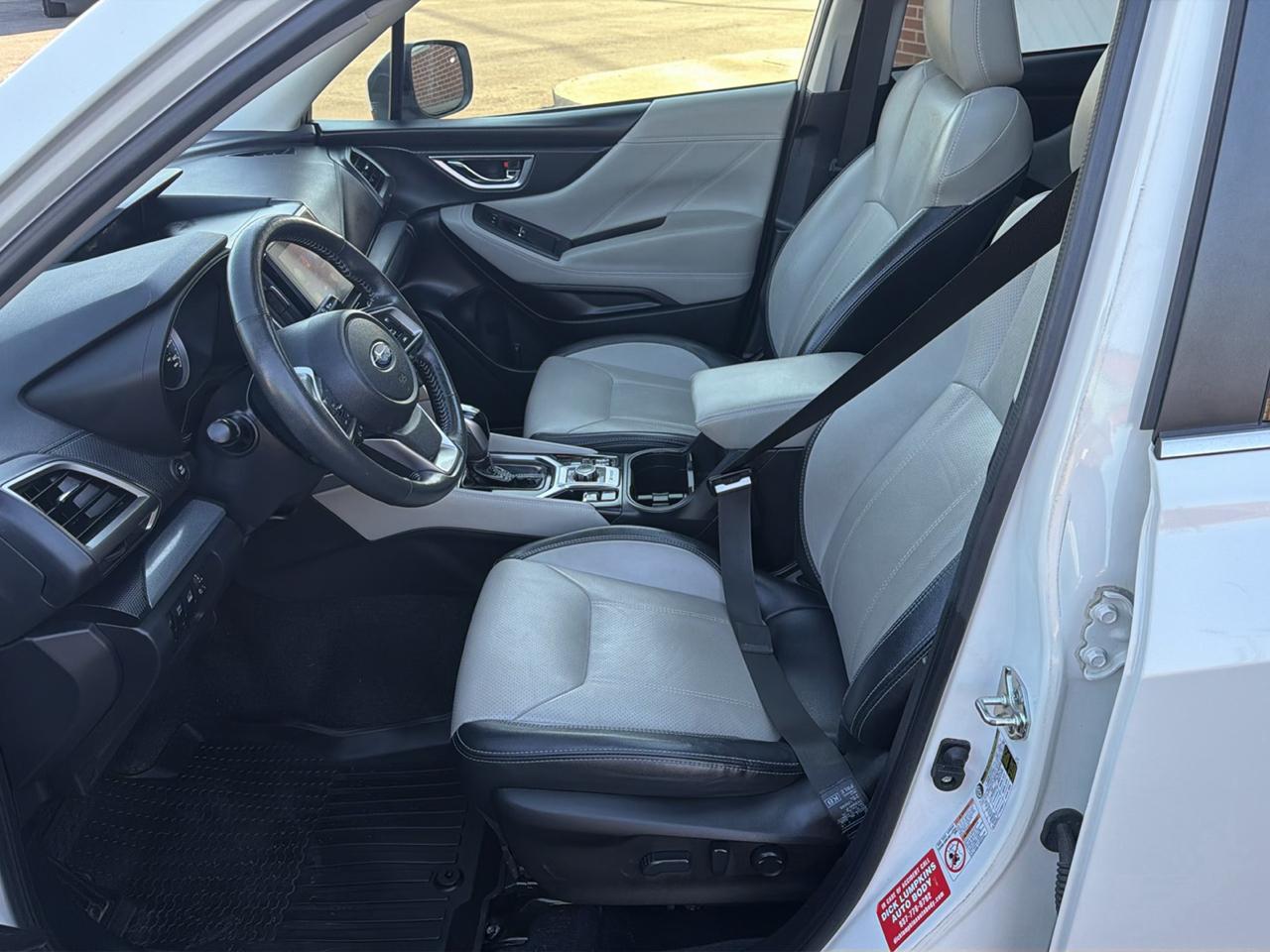 Subaru Forester Limited 2019