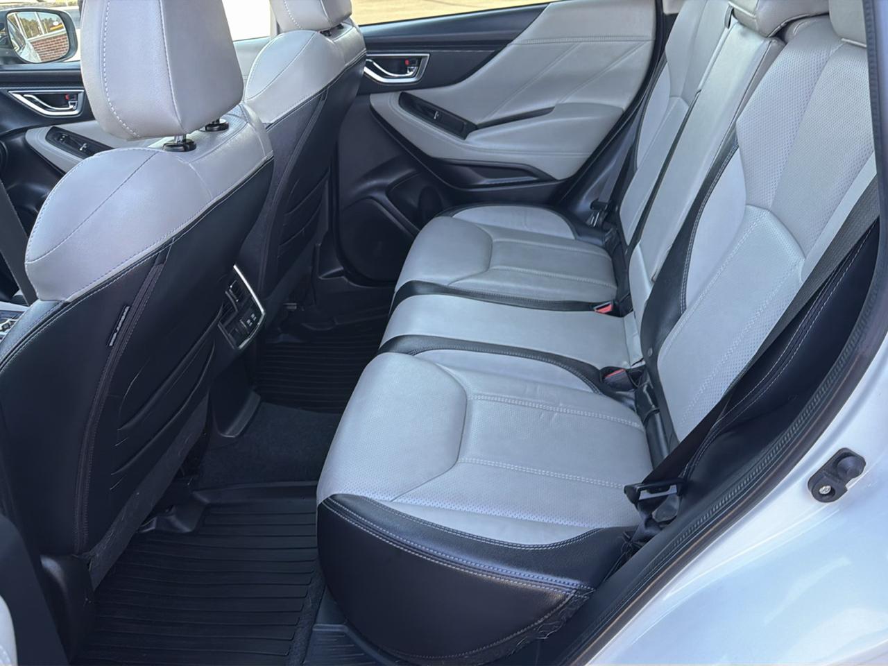 Subaru Forester Limited 2019