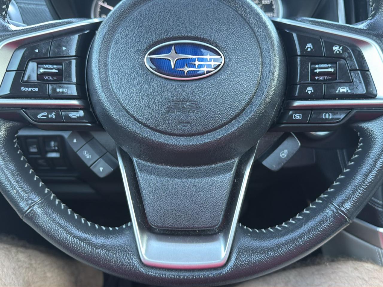 Subaru Forester Limited 2019