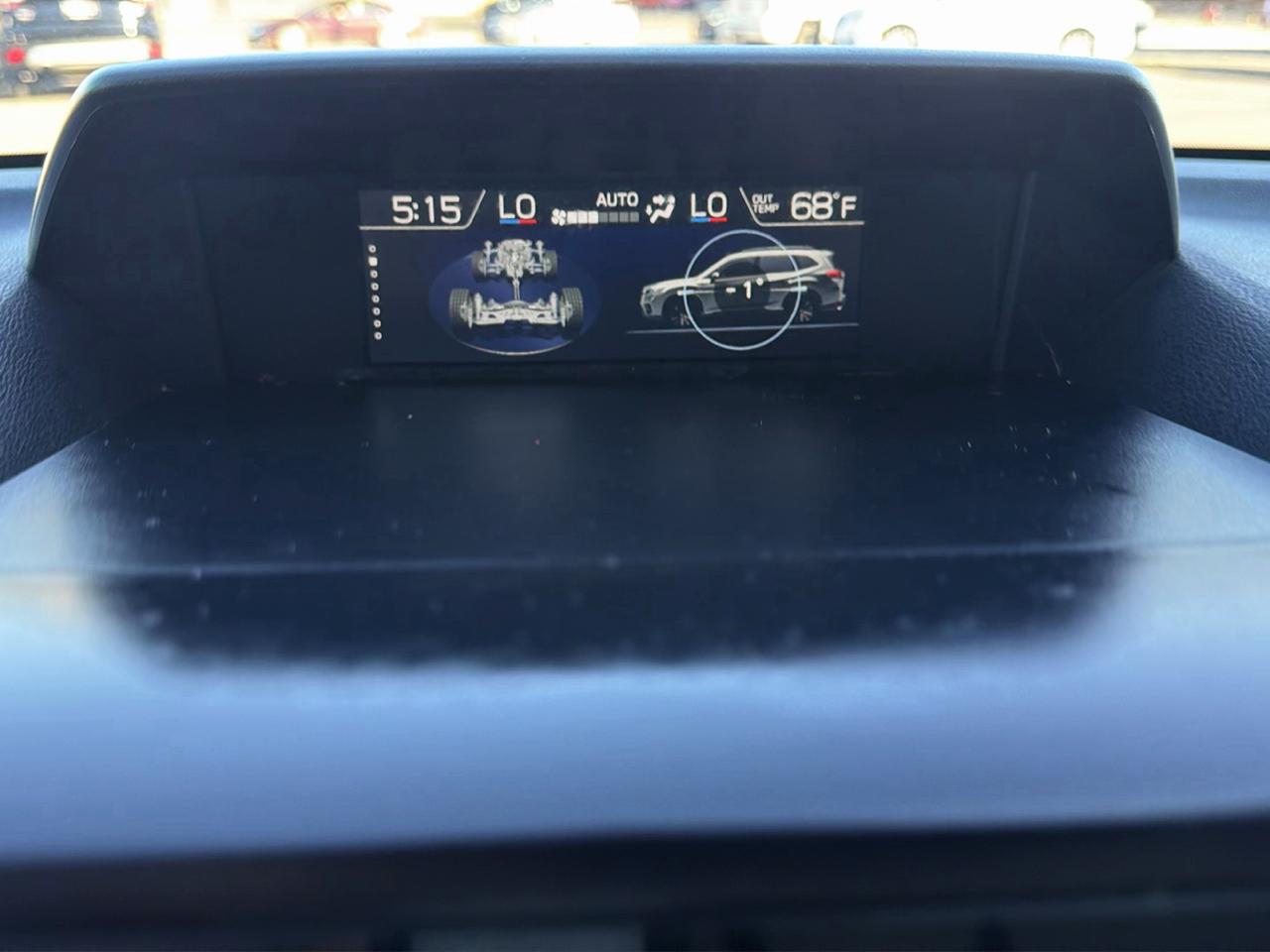 Subaru Forester Limited 2019