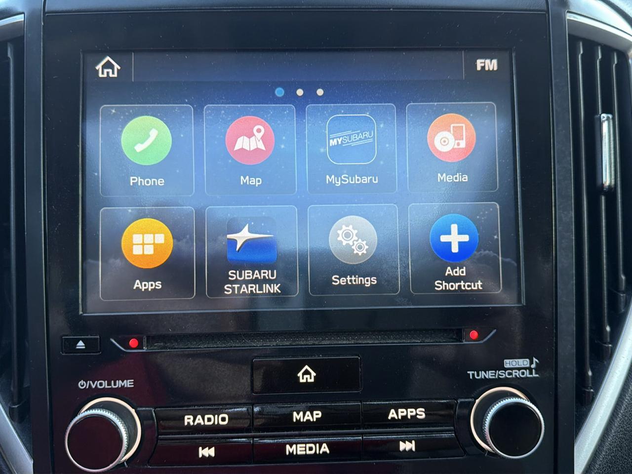 Subaru Forester Limited 2019