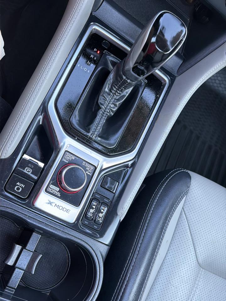 Subaru Forester Limited 2019
