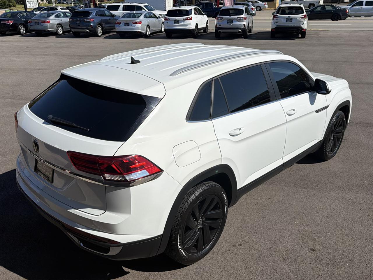 Volkswagen Atlas Cross Sport SE w/Technology 2021