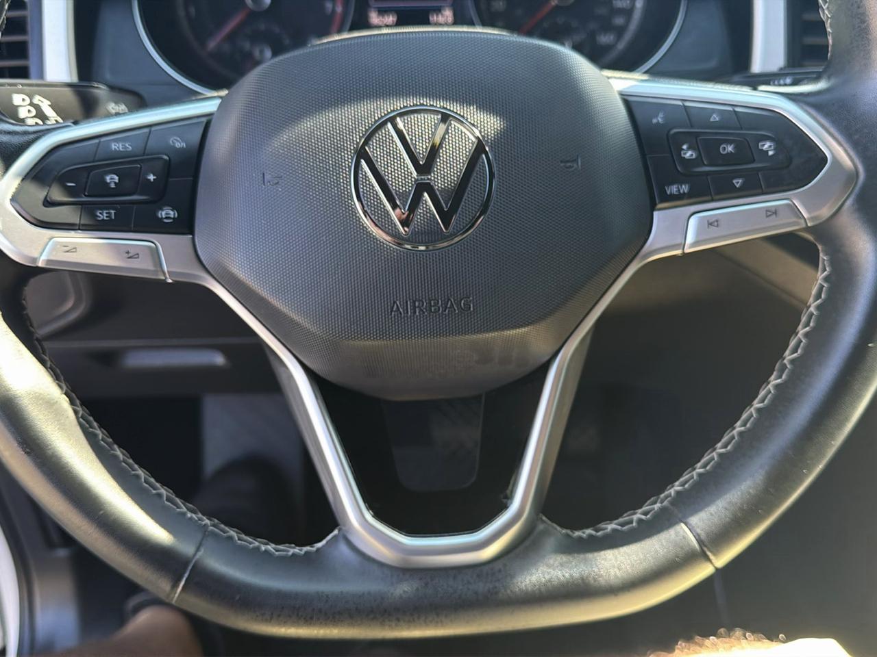 Volkswagen Atlas Cross Sport SE w/Technology 2021