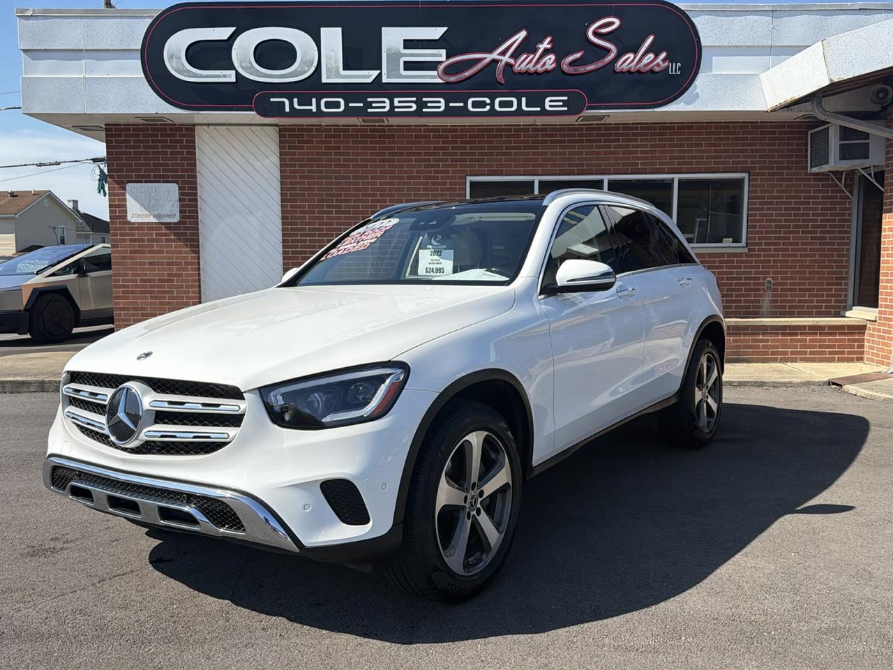 Mercedes-Benz GLC-Class GLC300 4MATIC 2022