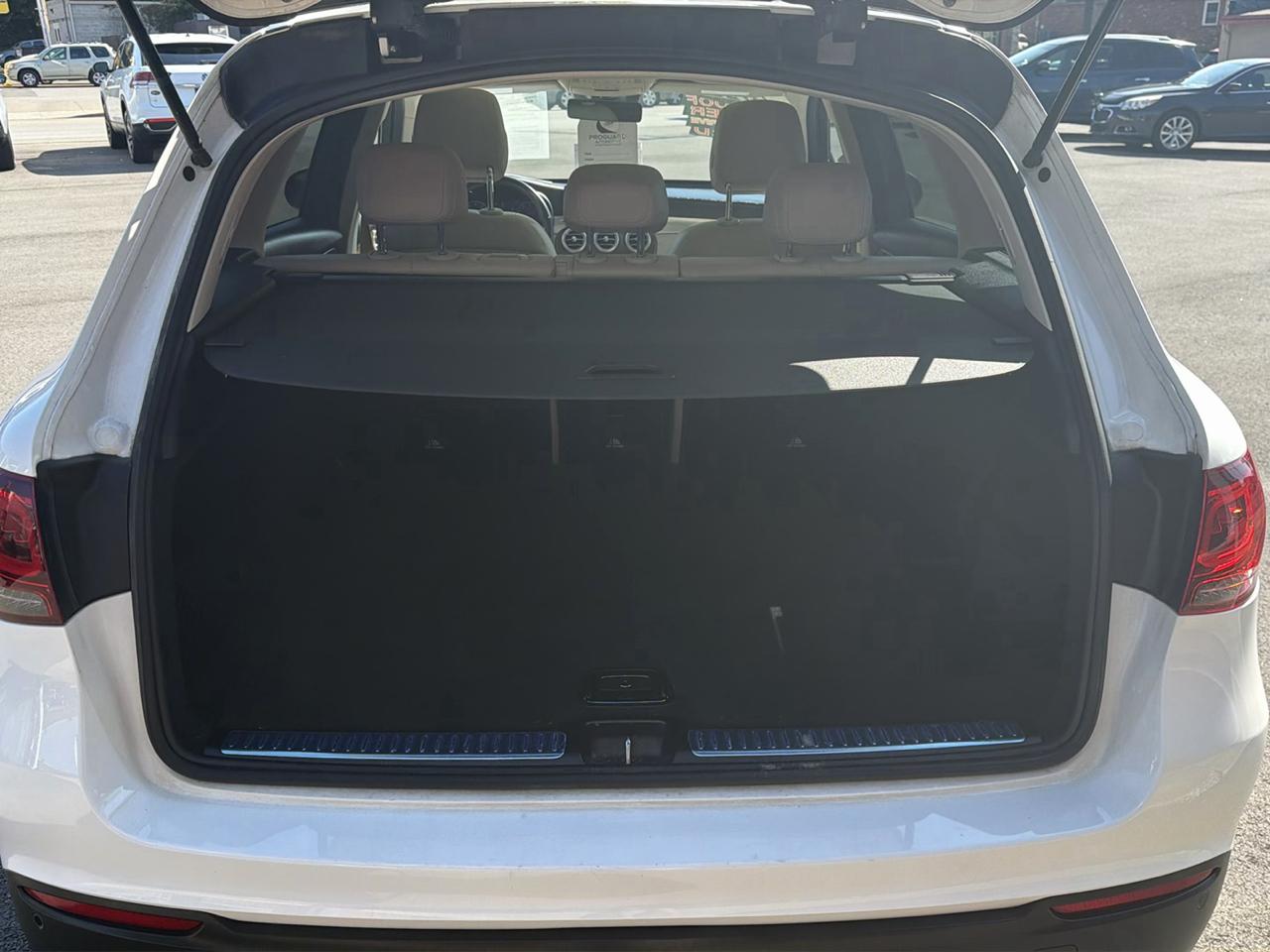 Mercedes-Benz GLC-Class GLC300 4MATIC 2022