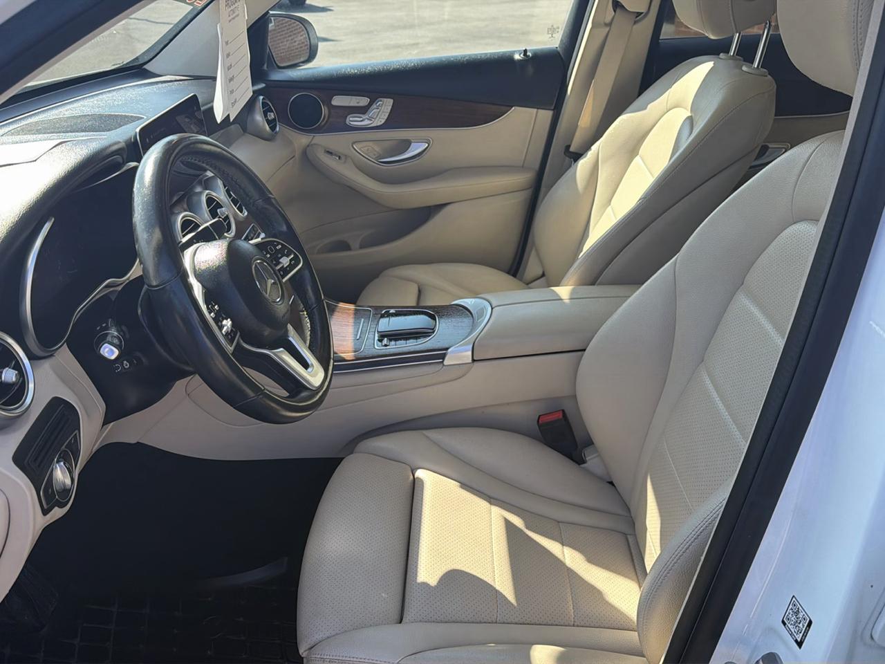 Mercedes-Benz GLC-Class GLC300 4MATIC 2022