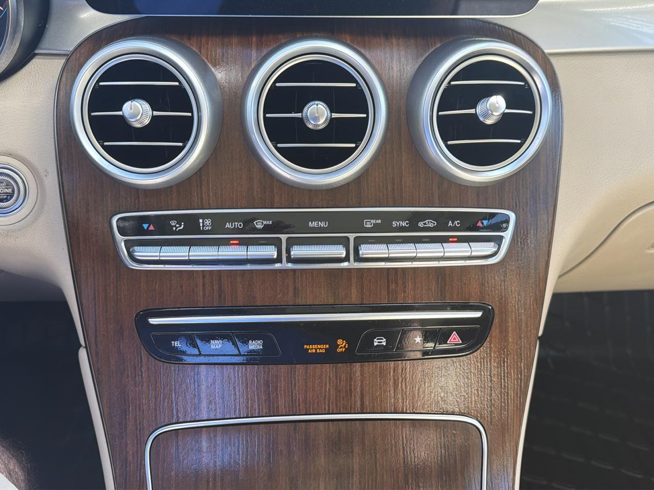 Mercedes-Benz GLC-Class GLC300 4MATIC 2022