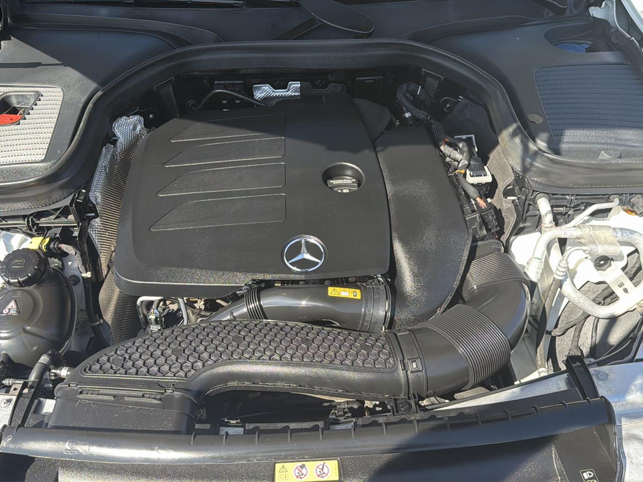 Mercedes-Benz GLC-Class GLC300 4MATIC 2022