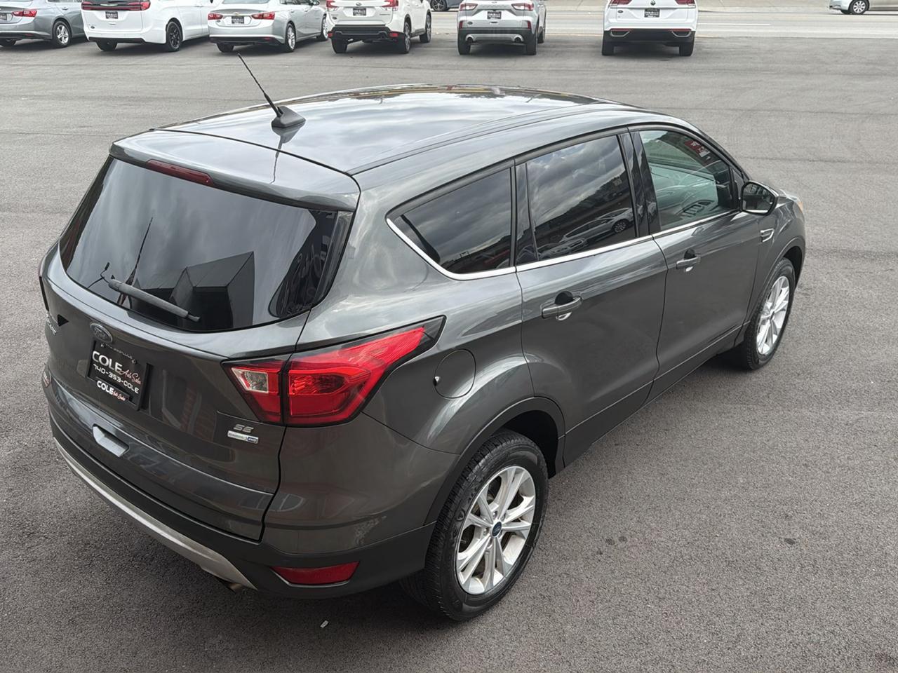 Ford Escape SE 4WD 2019