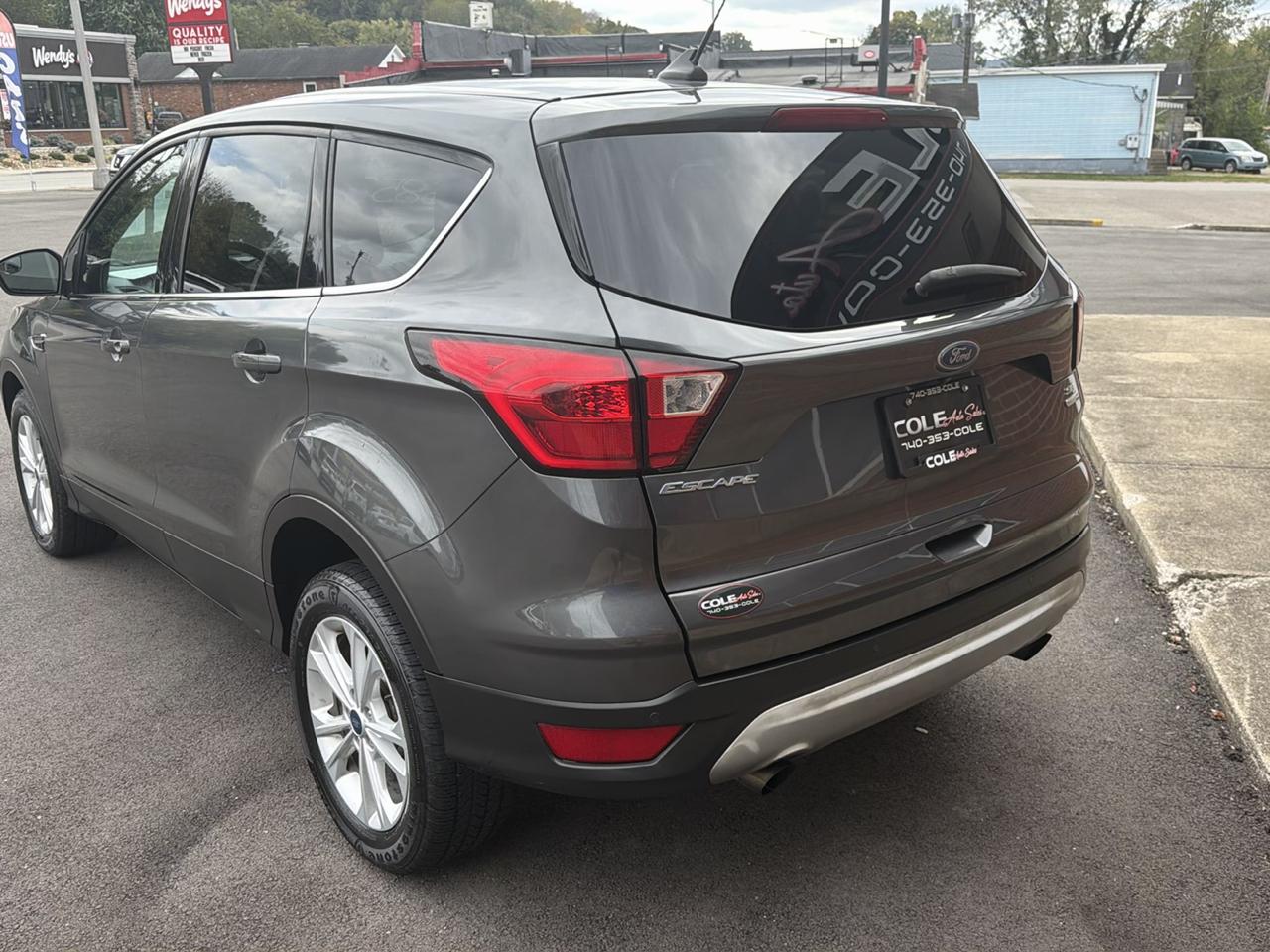 Ford Escape SE 4WD 2019