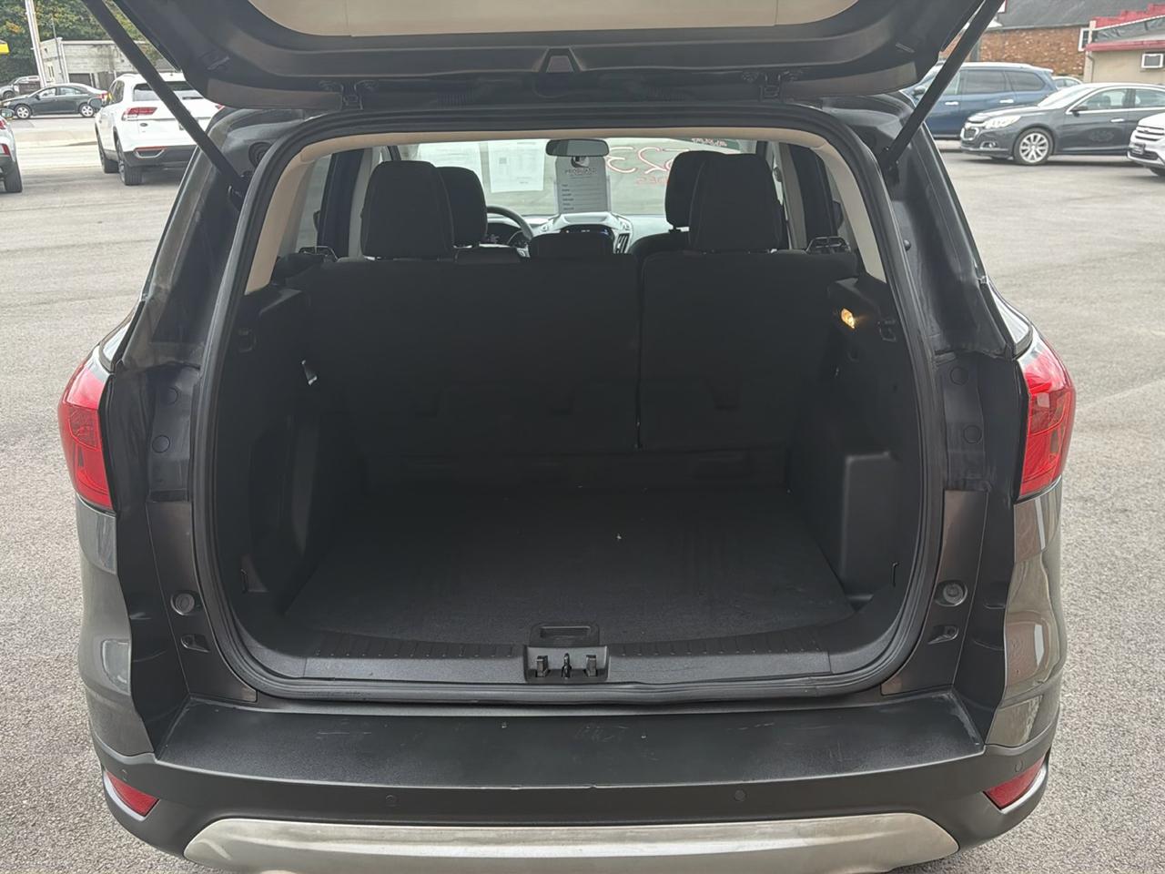 Ford Escape SE 4WD 2019