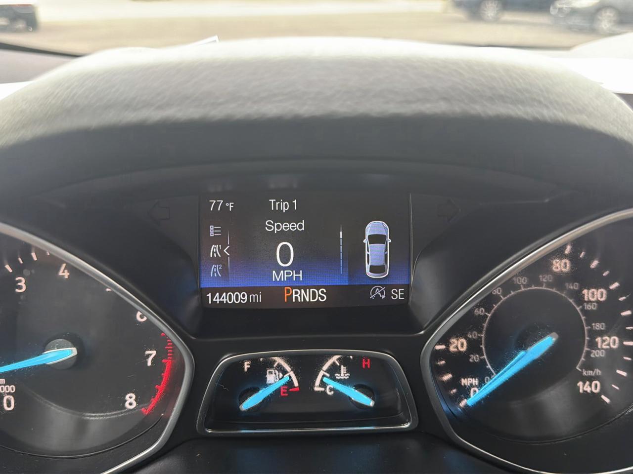 Ford Escape SE 4WD 2019