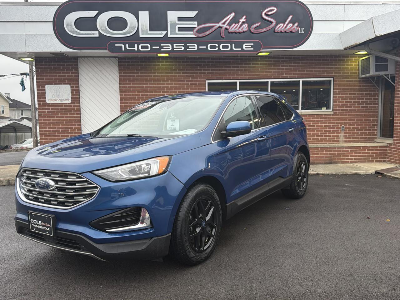 2022 Ford Edge