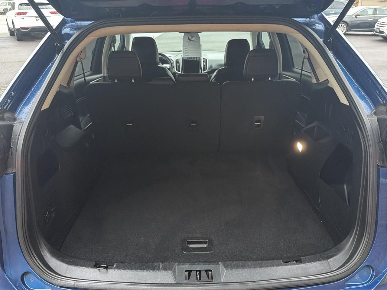 Ford Edge SEL AWD 2022