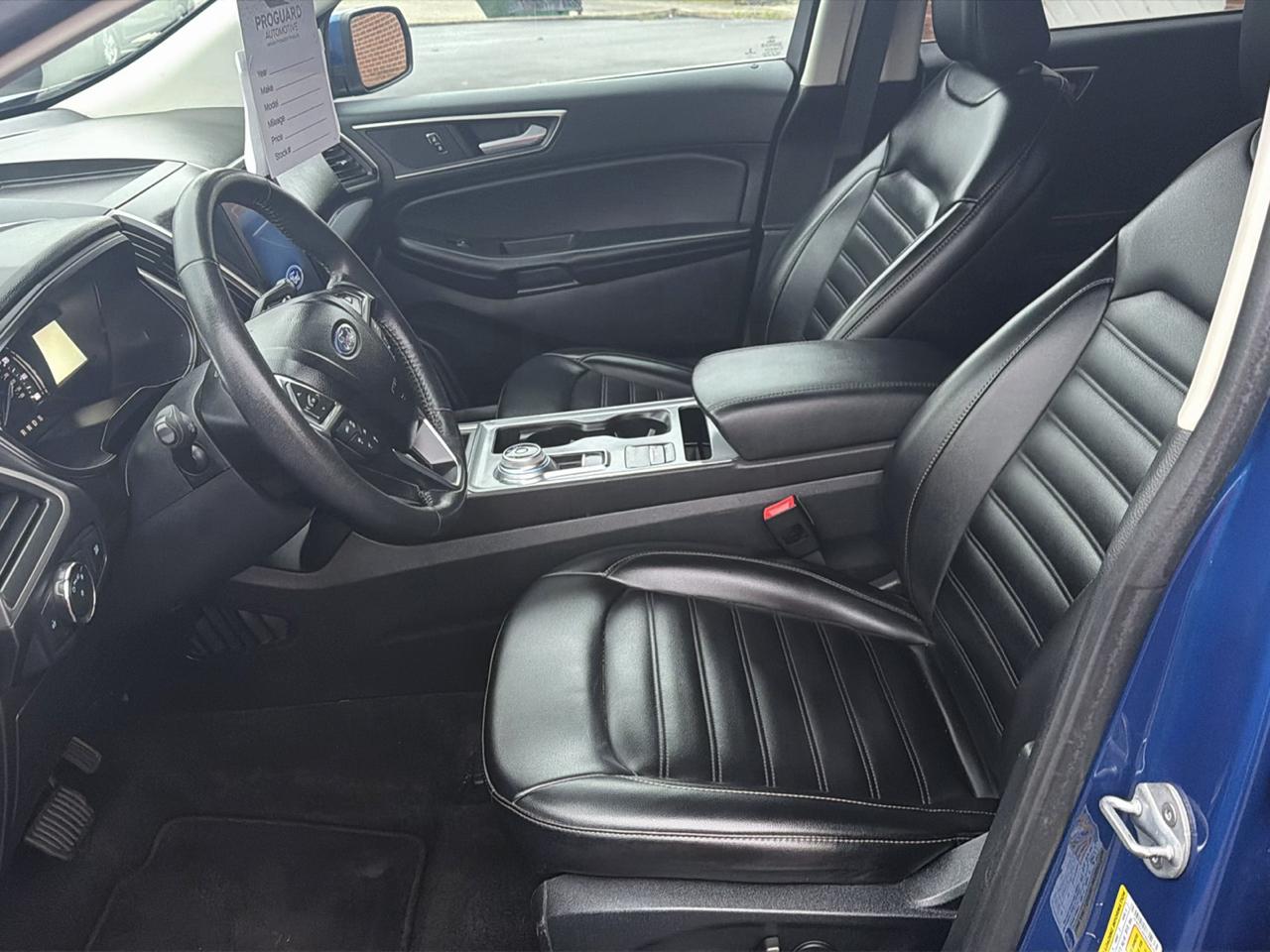 Ford Edge SEL AWD 2022