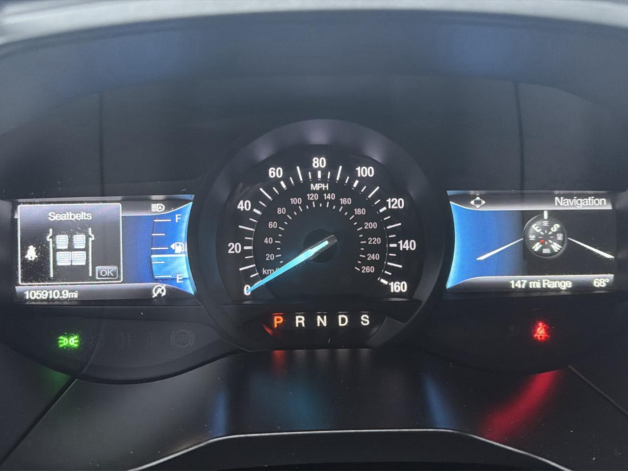 Ford Edge SEL AWD 2022