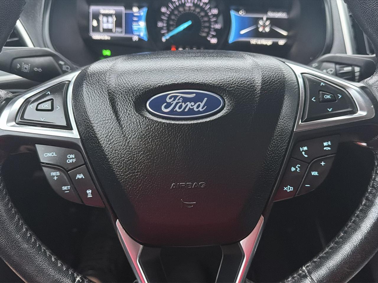 Ford Edge SEL AWD 2022