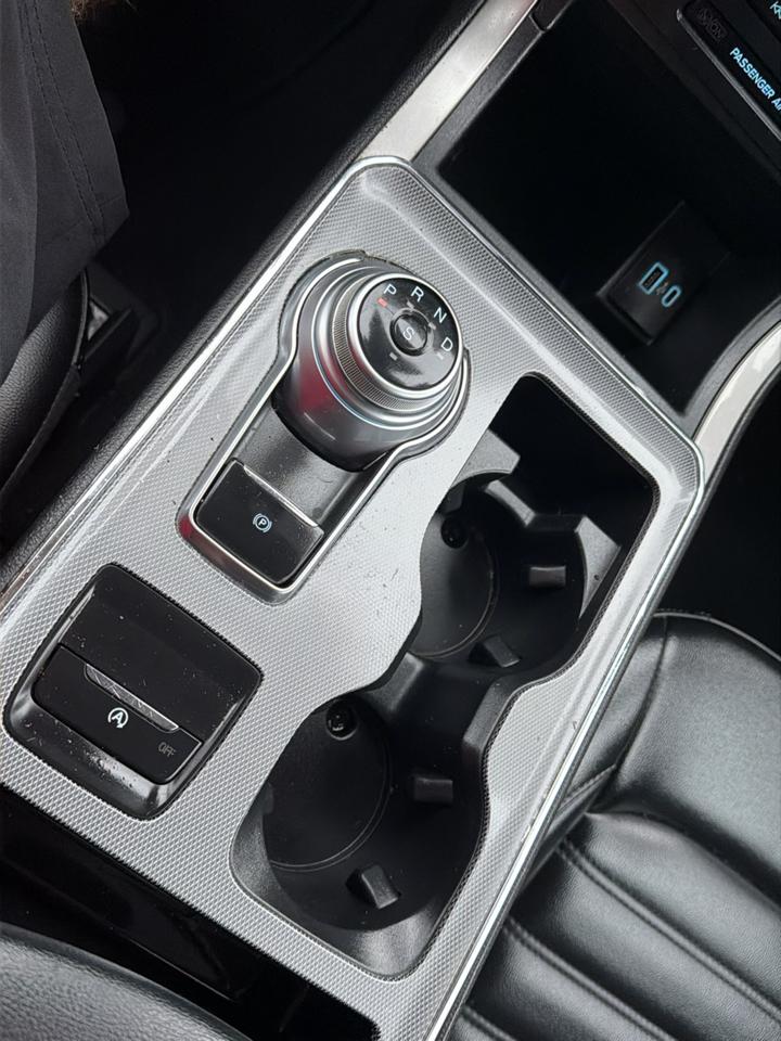 Ford Edge SEL AWD 2022